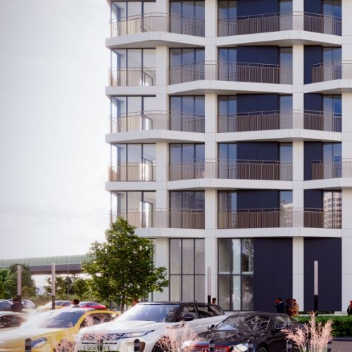 Студия Одинцово, улица Чистяковой, 8к2