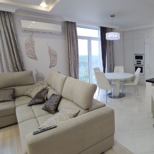 3-комн квартира Рублевское шоссе, 70к5