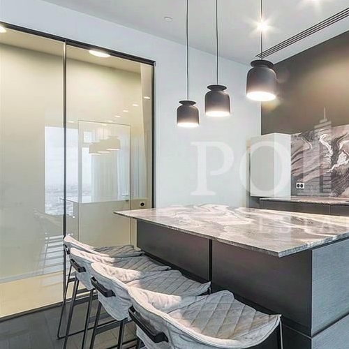 3-комн квартира набережная Пресненская, 6с2