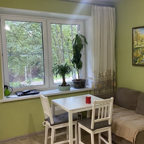 2-комн квартира Звенигород, проезд Ветеранов, 10к2