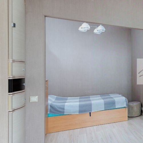 1-комн квартира Красногорск, улица Спасская, 1к2