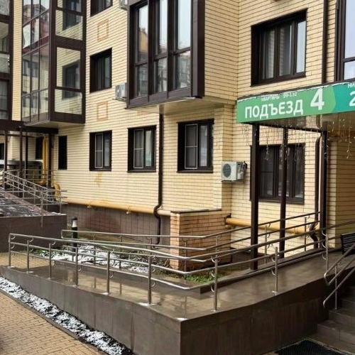 3-комн квартира с. Ромашково, улица Никольская, 2к2