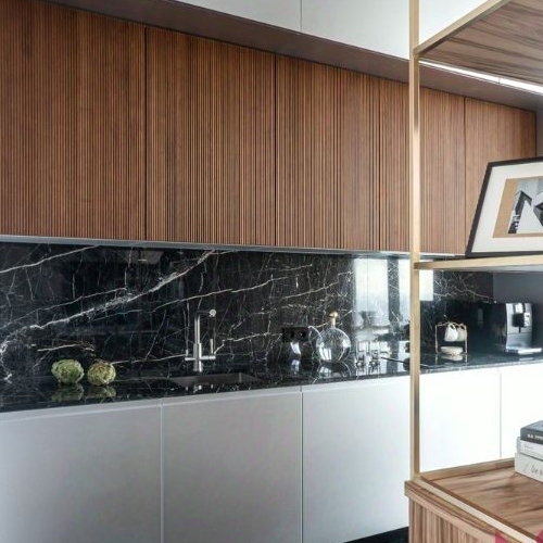 2-комн квартира набережная Пресненская,  д. 12