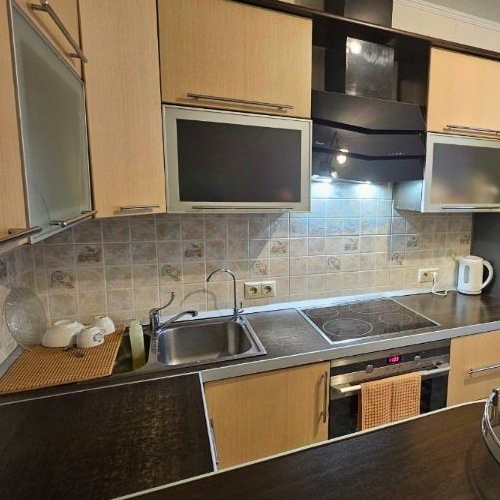 2-комн квартира Школьный мкр, д. Брехово,  д. к1