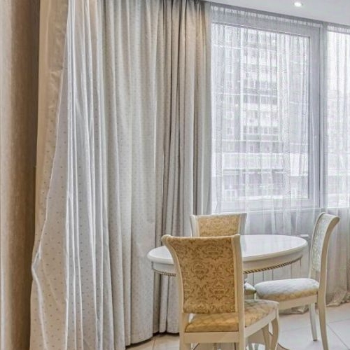 1-комн квартира Мосфильмовская улица, 88к2с7