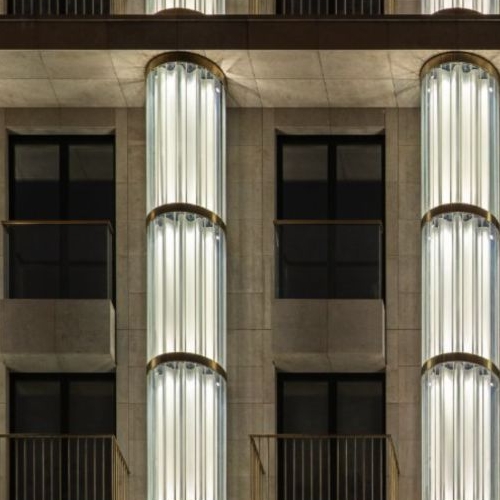 4-комн квартира Кутузовский проспект, 12