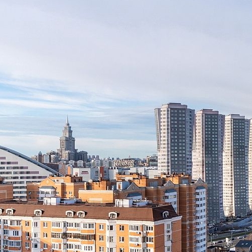 2-комн квартира улица Полины Осипенко, 10к1