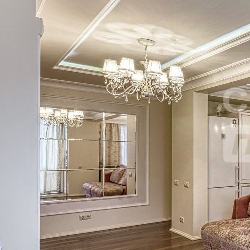 3-комн квартира с. Ромашково, улица Никольская, 4к2