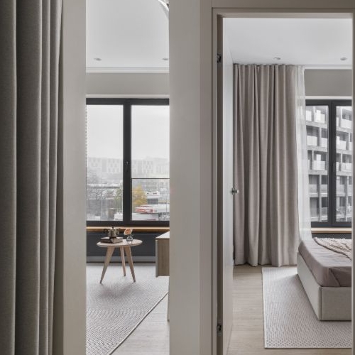 2-комн квартира Автозаводская улица, 26/1