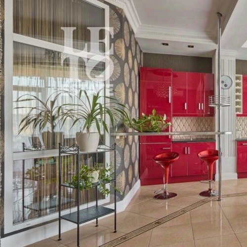 4-комн квартира Зеленые Холмы ЖК, 11