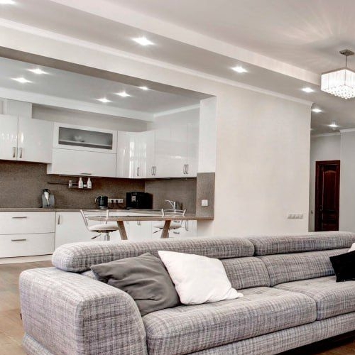 3-комн квартира Озерковская набережная, 52А