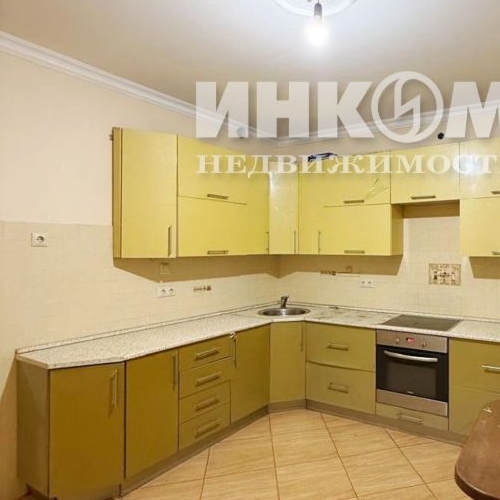 1-комн квартира улица Академика Виноградова, 3к1