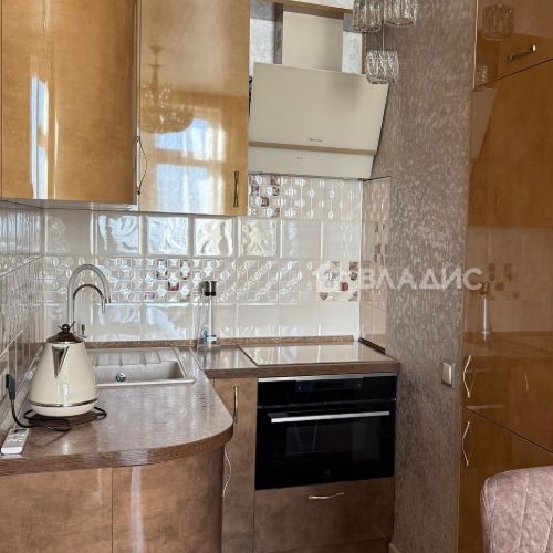 1-комн квартира улица Адмирала Макарова, 6Бк2