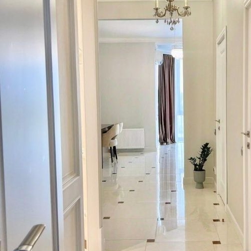 3-комн квартира Мосфильмовская улица, 88к2с7