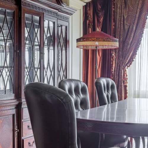 6-комн квартира Мосфильмовская улица, 70к3