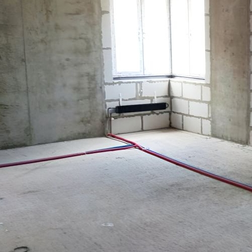 2-комн квартира 3-й мкр, Звенигород, 17