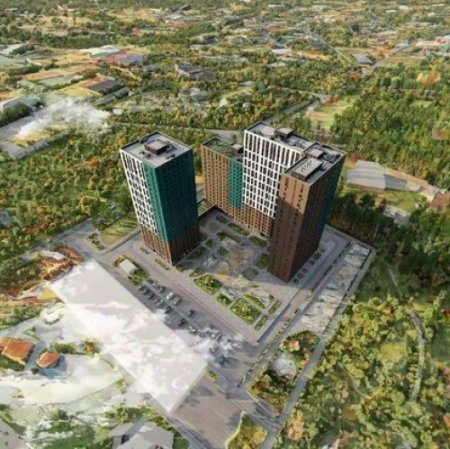 3-комн квартира Ивантеевка г, Студенческий проезд,  д. 44