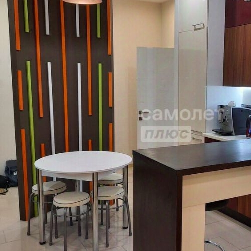 1-комн квартира Химки, улица Кудрявцева, 12