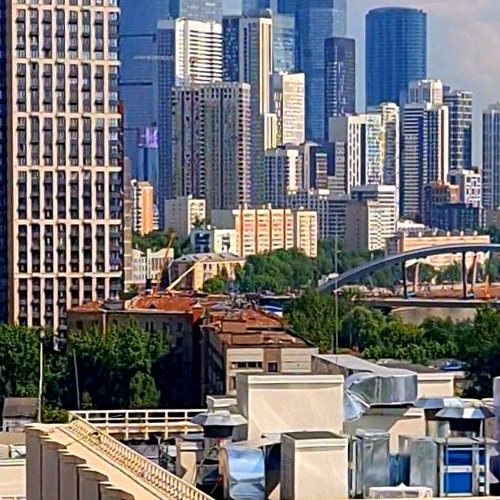 Студия Шелепихинская набережная, 42к1