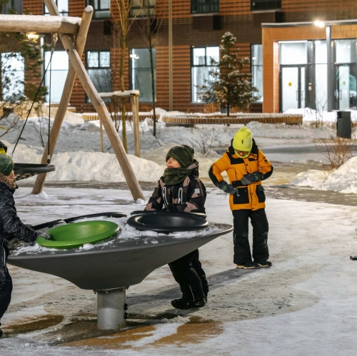 Студия Котельники, Белая Дача парк, корп. 16.2