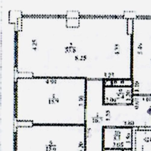 4-комн квартира Мичуринский проспект, 56