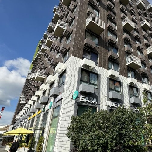 2-комн квартира Боровское шоссе, 2Ак3