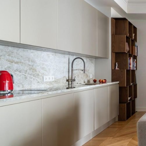 4-комн квартира Погодинская улица, 2