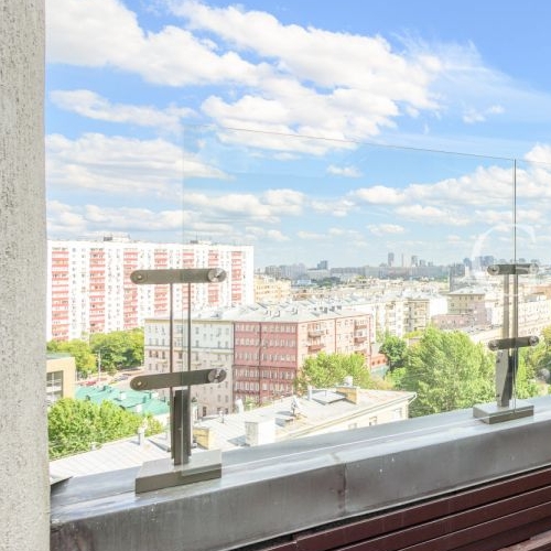 5-комн квартира 1-й Неопалимовский переулок, 8