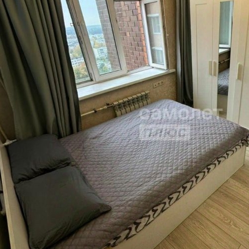 1-комн квартира Октябрьский пгт, улица Школьная, 1к2