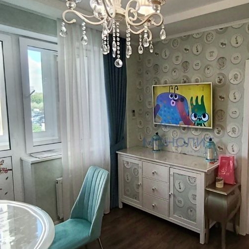 2-комн квартира улица Татьянин Парк, 13к1