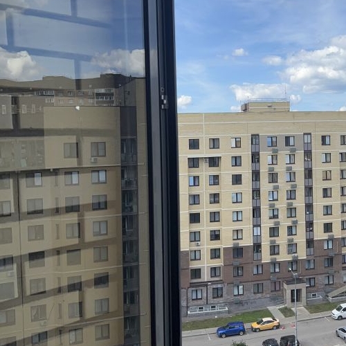 3-комн квартира пос. Мебельной Фабрики, улица Рассветная, 1А