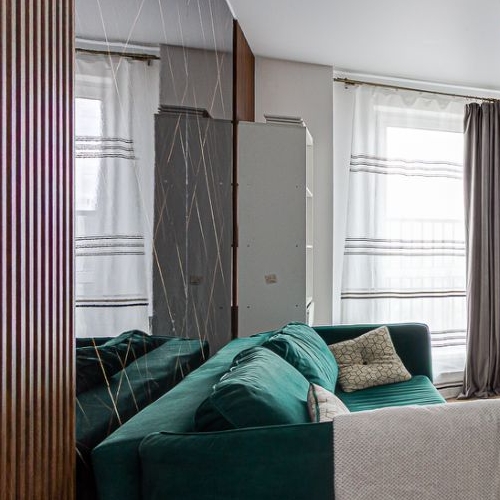 2-комн квартира Складочная улица, 8к2