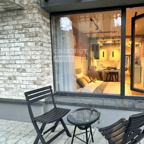 Студия 1-я Магистральная улица, 25