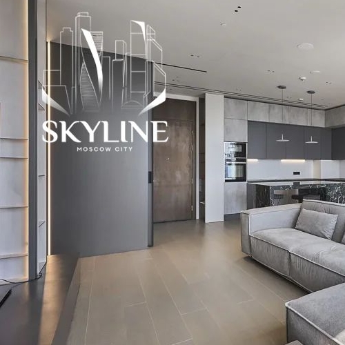 3-комн квартира 1-й Красногвардейский проезд, 22с1