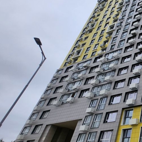 2-комн квартира 6-я Радиальная улица, 7/1к2