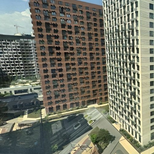 4-комн квартира Большая Филевская улица, 3к3