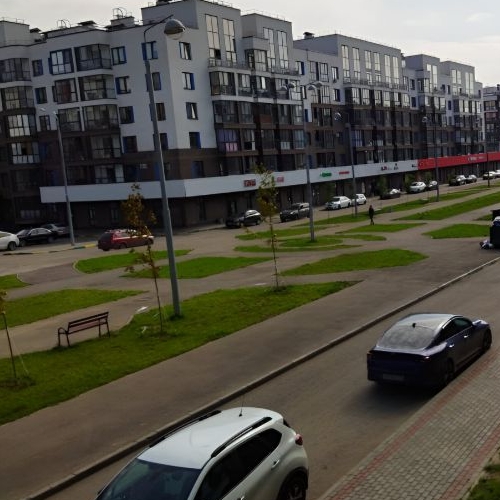 2-комн квартира Мытищи, бульвар Тенистый, 6