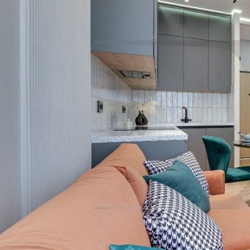 3-комн квартира улица Лобачевского, 120к1