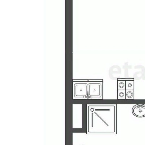 Студия д. Подолино, улица Солнечная,  д. 1