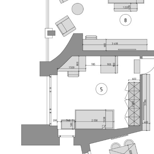3-комн квартира улица Маршала Рыбалко, 2к4