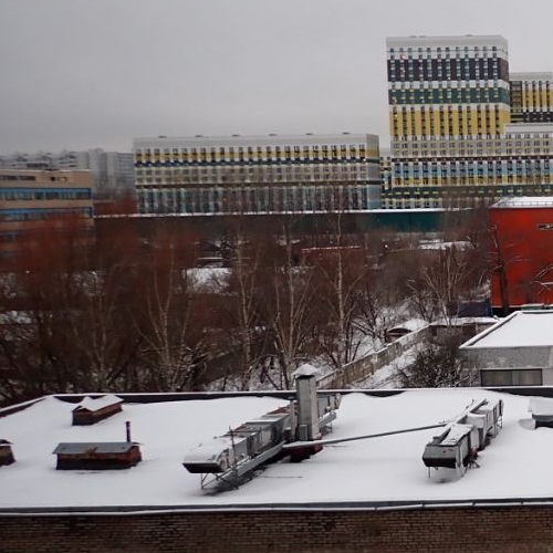 Студия Дорожная улица, 46к5