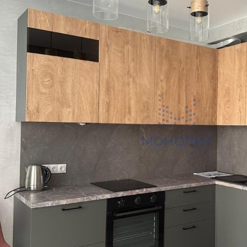 2-комн квартира Центральный мкр, улица Кирова, 17к1