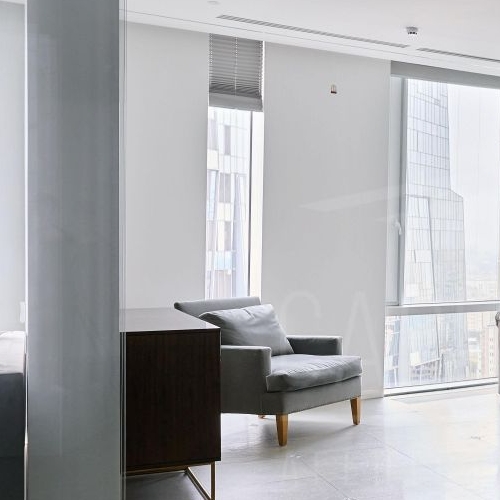 3-комн квартира Мосфильмовская улица, 8