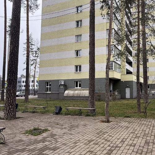 1-комн квартира Раменское, Высоковольтная улица, 21