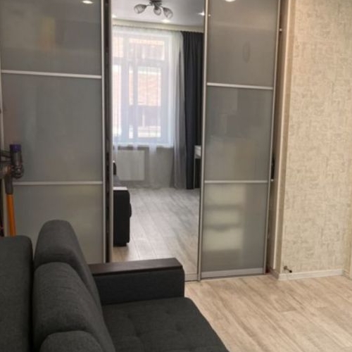 1-комн квартира Сабурово пгт, улица Парковая, 22