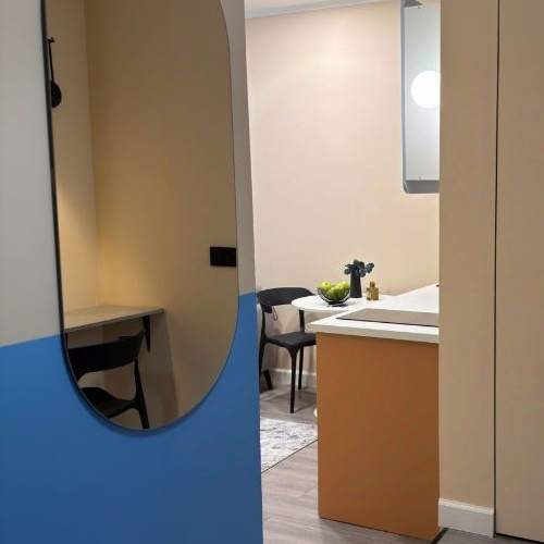 Студия Березовая аллея, 19к1