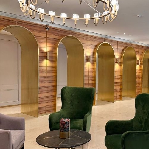 2-комн квартира Газетный переулок, 13с2