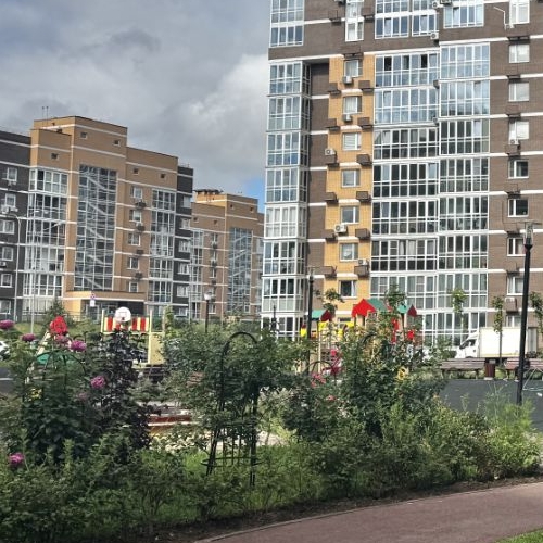 2-комн квартира улица Татьянин Парк, 14к4