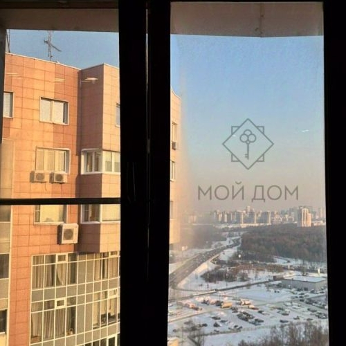 1-комн квартира Химки, улица Бабакина, 15