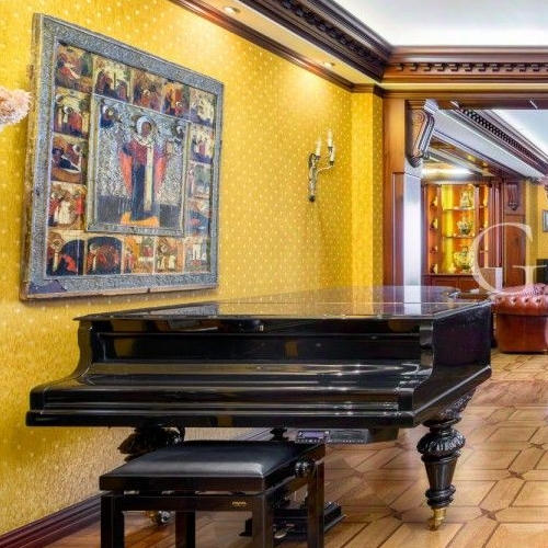 5-комн квартира 1-й Неопалимовский переулок, 8